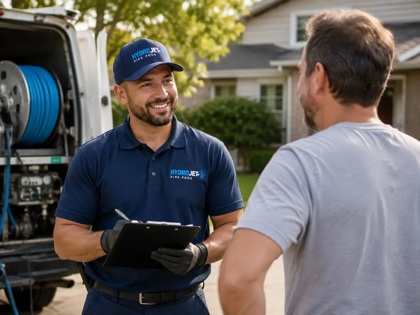 Hydro Jet Pipe Descaling Thermal, CA FAQs